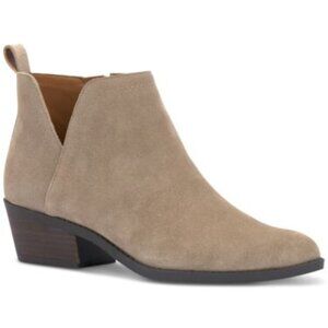 Lucky Brand LK-Fallila Dune Oiled Suede